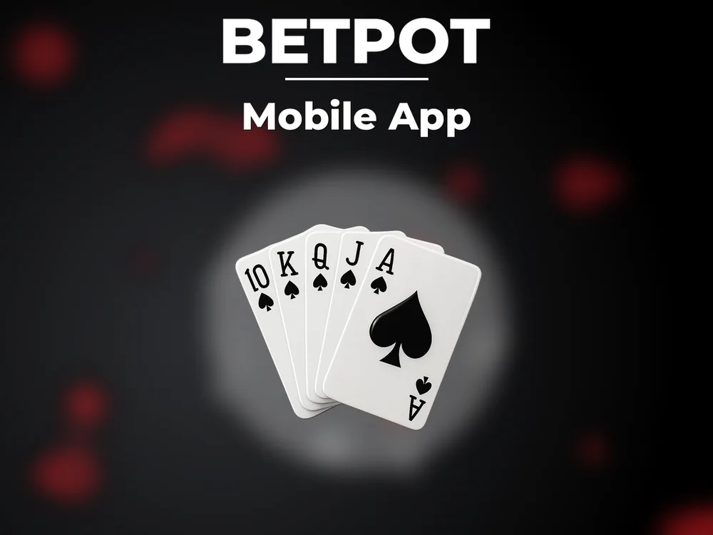 Betpot - Mobile App