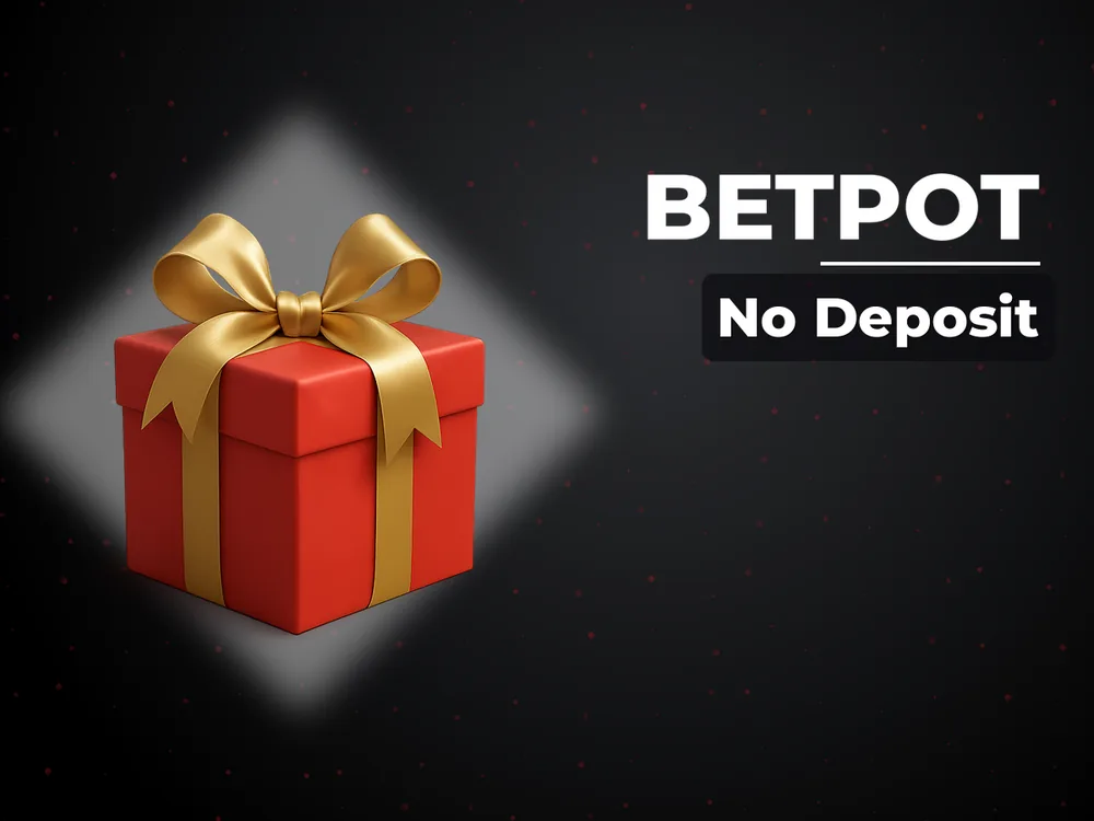Betpot - No Deposit