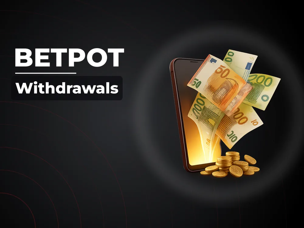 Betpot - Withdrawals