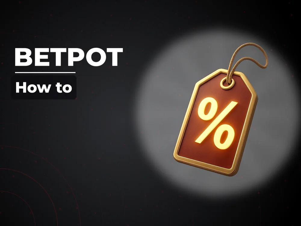 Betpot - How to