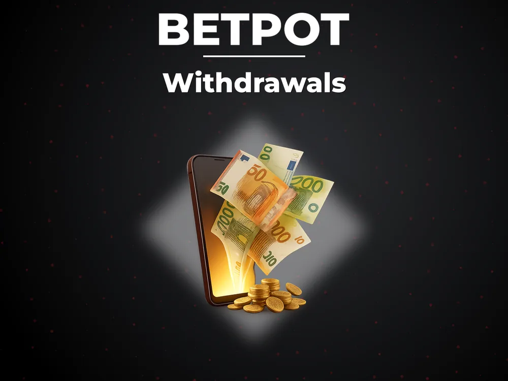 Betpot - Withdrawals