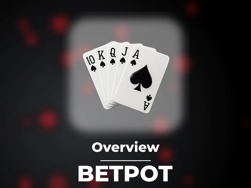 Betpot - Overview