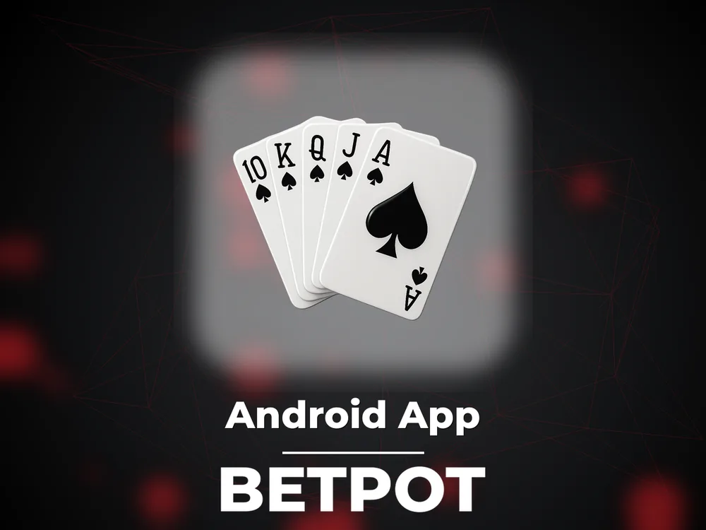 Betpot - Android App
